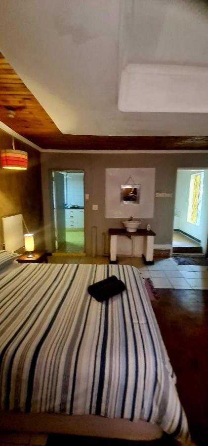 The Farm Apartment Hartbeespoort Ngoại thất bức ảnh