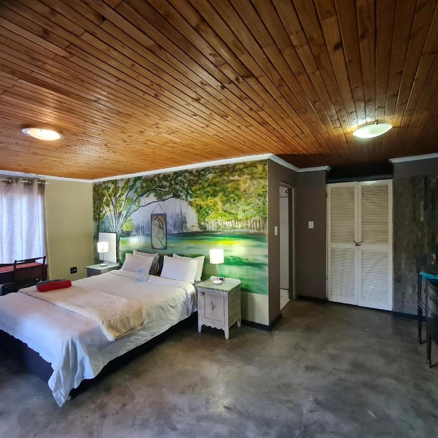 The Farm Apartment Hartbeespoort Ngoại thất bức ảnh