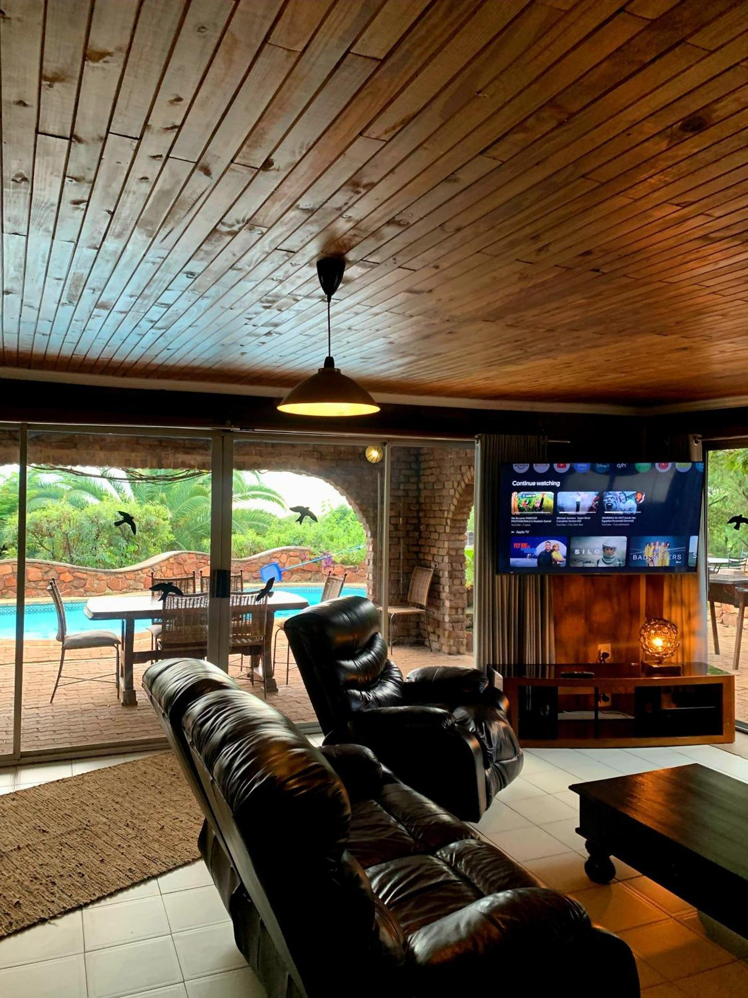 The Farm Apartment Hartbeespoort Ngoại thất bức ảnh