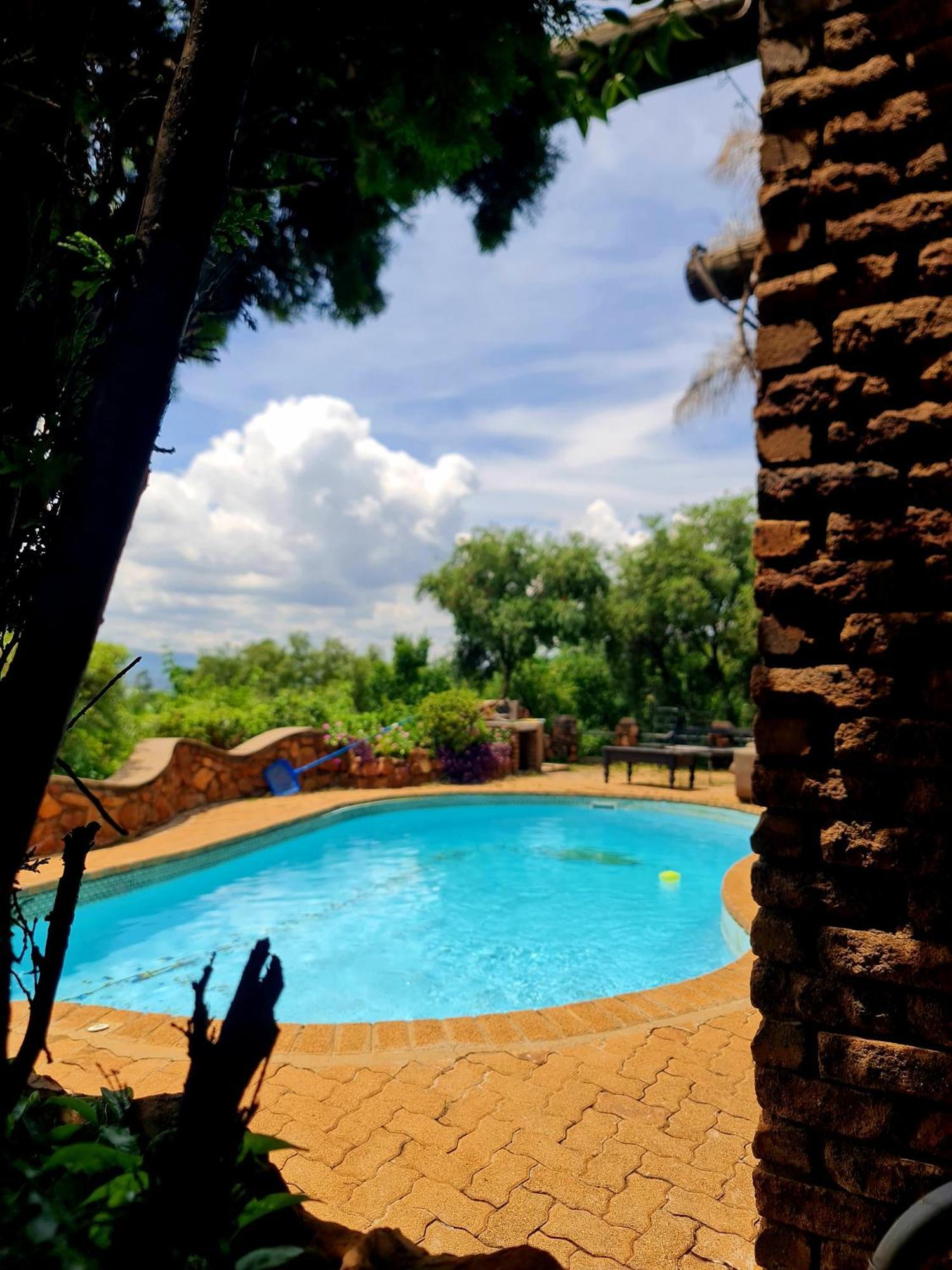 The Farm Apartment Hartbeespoort Ngoại thất bức ảnh