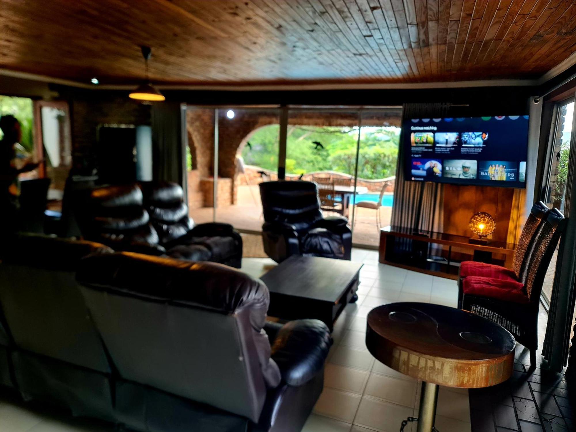 The Farm Apartment Hartbeespoort Ngoại thất bức ảnh