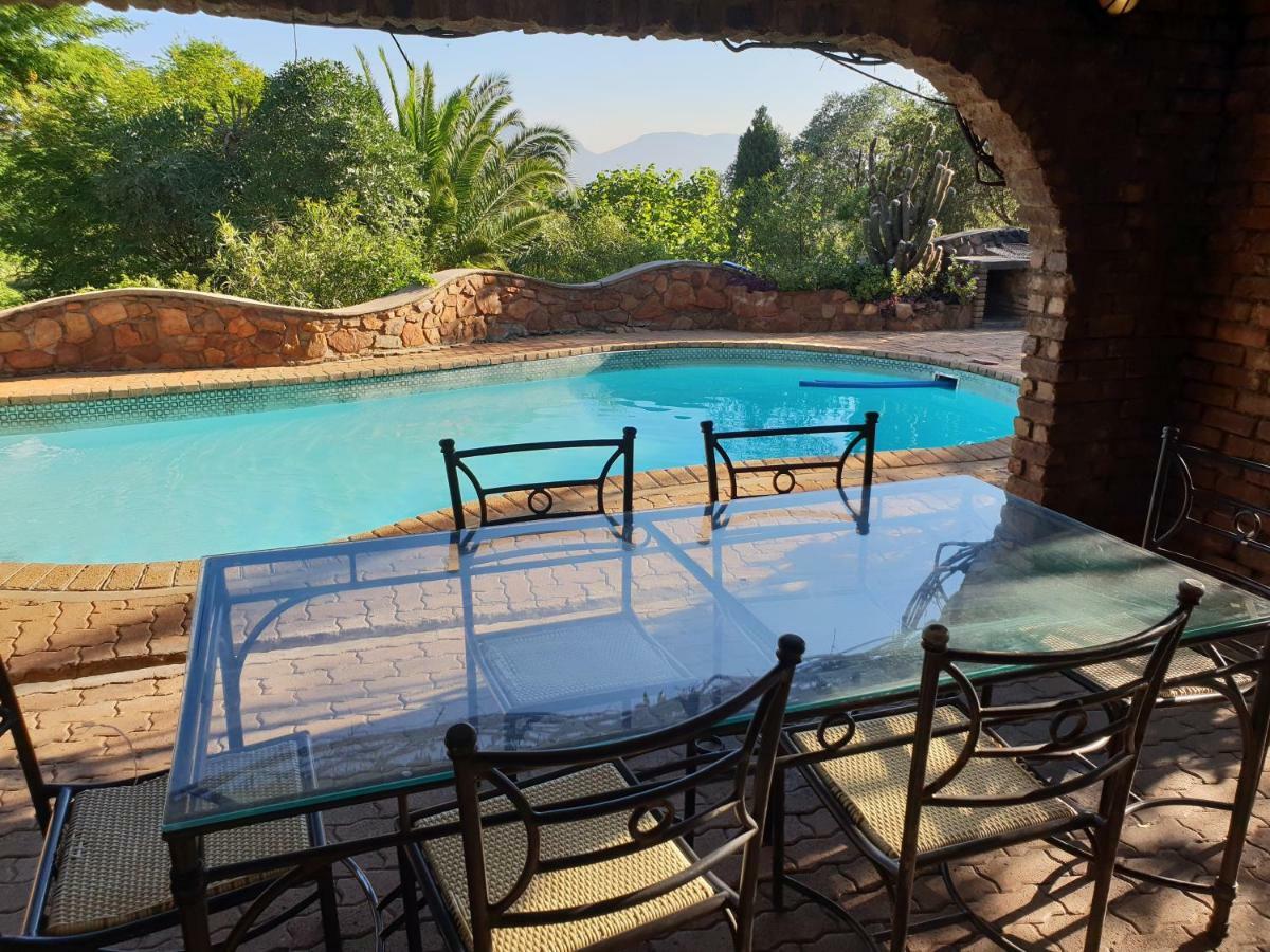 The Farm Apartment Hartbeespoort Ngoại thất bức ảnh